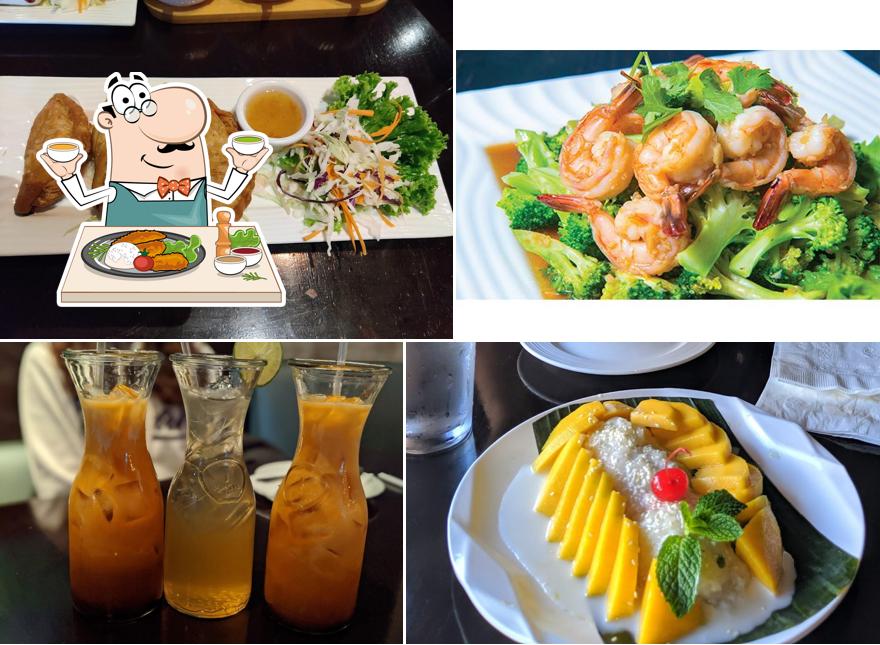 New Thai Elephant in San Francisco - Restaurant menu and reviews