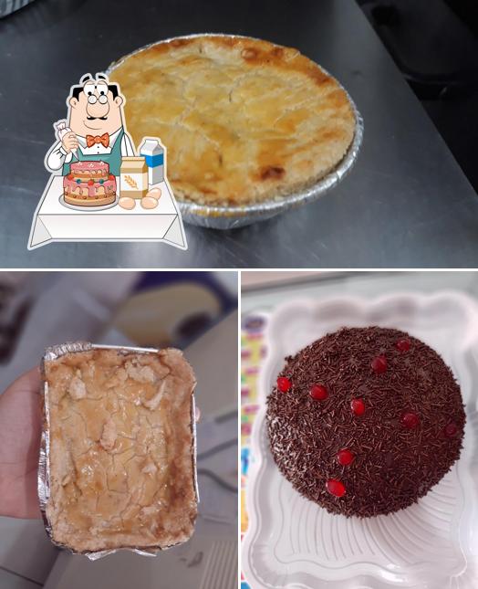 Padaria delicias da Nil