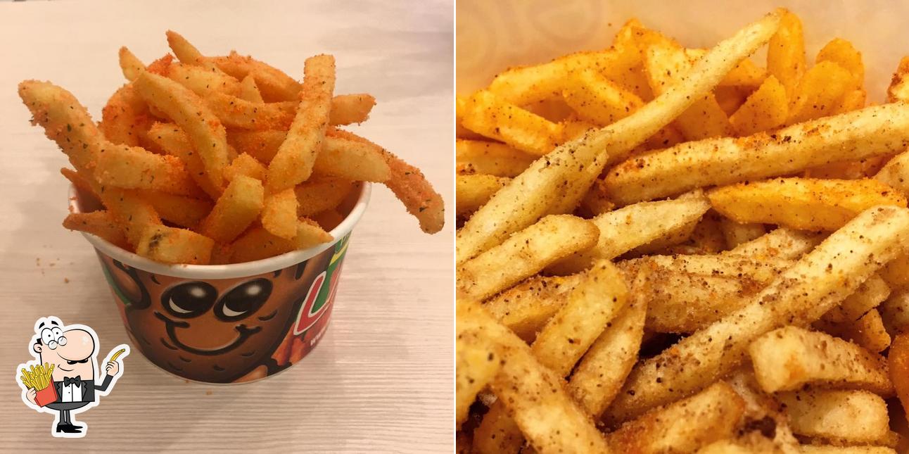 Potato Corner UP Town Center restaurant, Quezon City Restaurant reviews