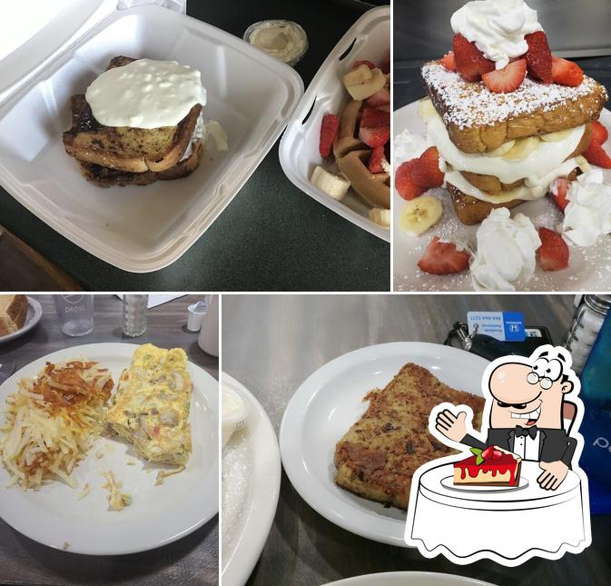 Ralph’s Corner Diner in Lansdale Restaurant menu and reviews