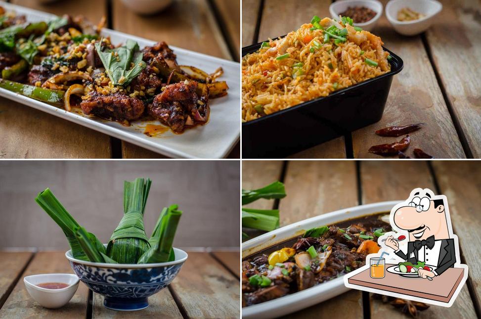 Meals at Silk Bowl