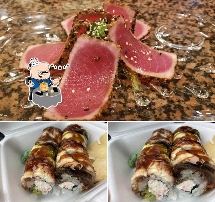 Thai Chili Bistro in Rifle Restaurant menu and reviews