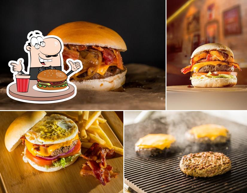 Consiga um hambúrguer no Tico´s Burger Uberlândia