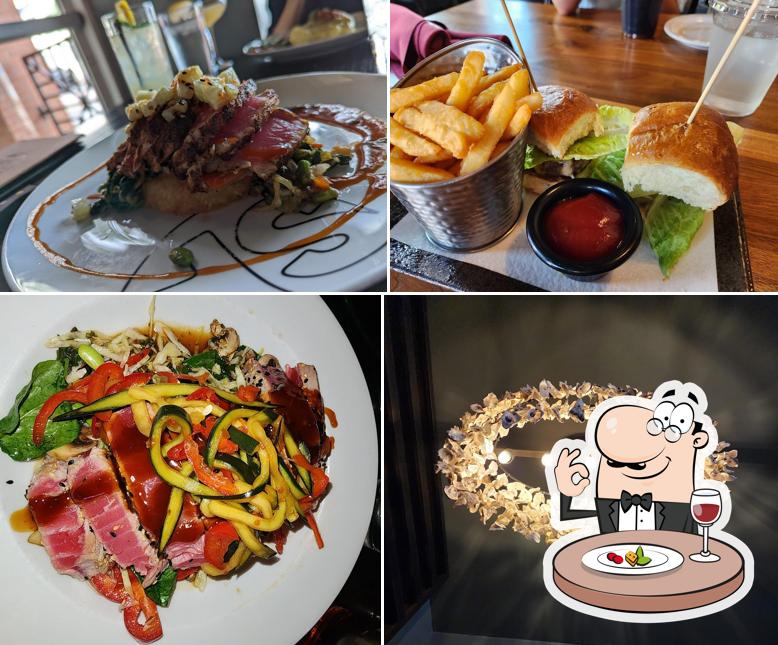 Smokin Fins Arvada in Arvada Restaurant menu and reviews