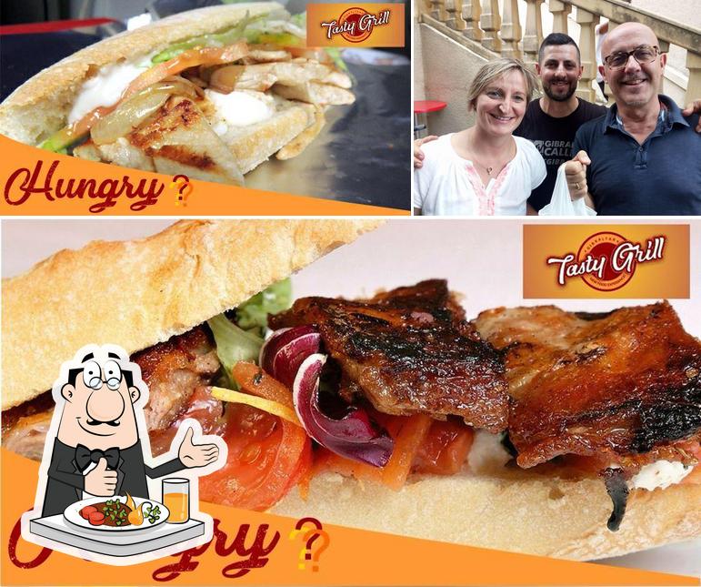 Tasty Grill se distingue par sa nourriture et intérieur