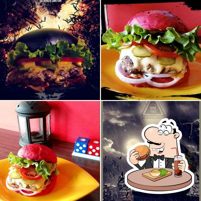 The Burger Junction, Panampilly Nagar