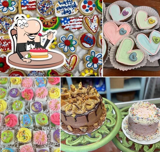 "Bremma's Sweet Treats" представляет гостям разнообразный выбор сладких блюд