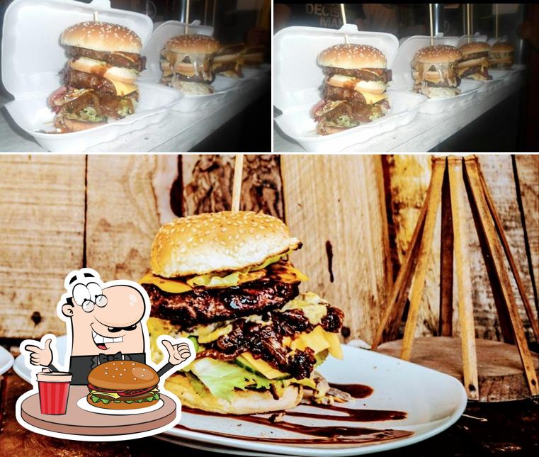The Hood Kitchen Mitchell's Plain restaurant, Cape Town Restaurant