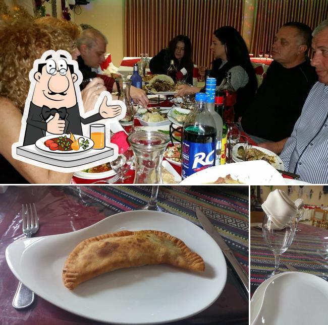 La photo de la nourriture et vin de Basarabiya Restaurant’s