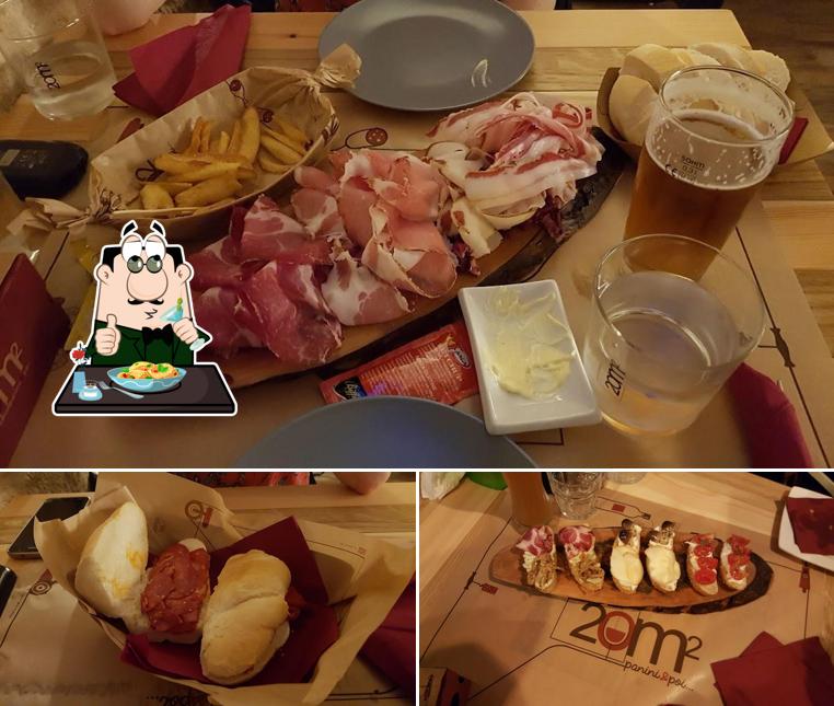 Cibo al 20m2 Monopoli