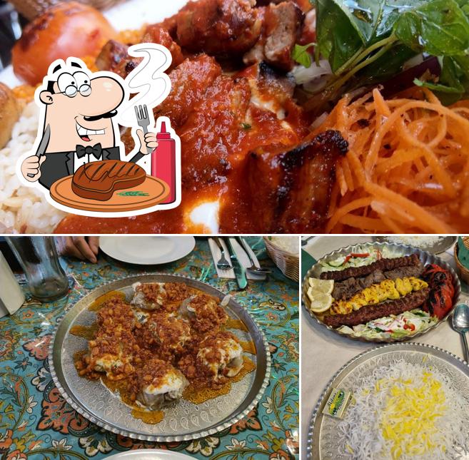 Afghanisches & Persisches Mari Restaurant, Köln Speisekarte, Preise