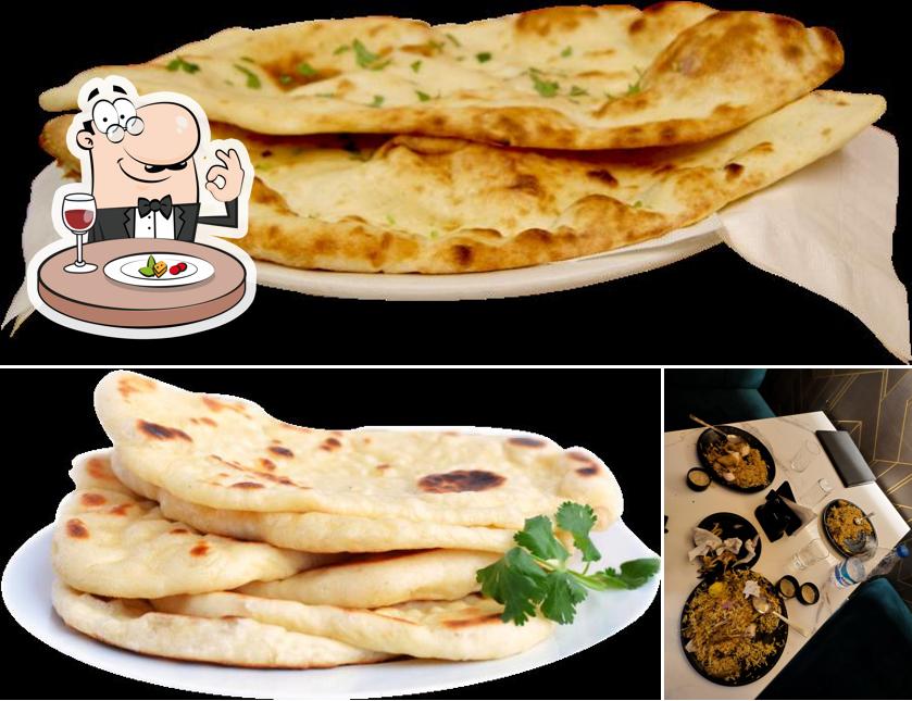 Food at Tirumala Bharat Biryani Family Restaurant