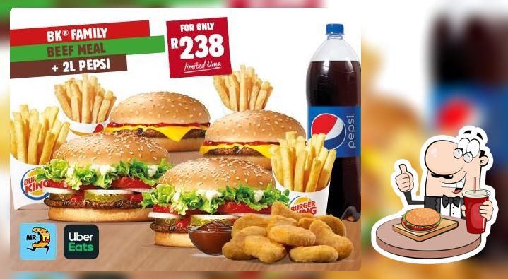 Burger King Clearwater (Halaal)