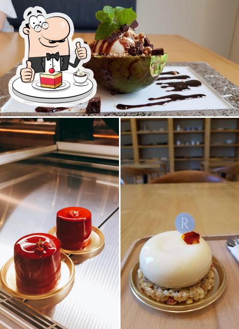 Rodin Patisserie & Ice Cream cafe, Jakarta, Jl. Tuna Raya No.20