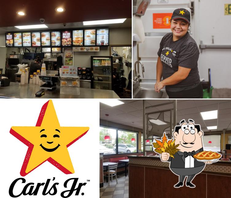 Carl’s Jr., 4211 E 104th Ave in Thornton - Restaurant menu and reviews