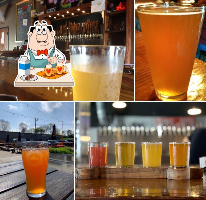 Country Boy Brewing in Lexington Restaurant reviews