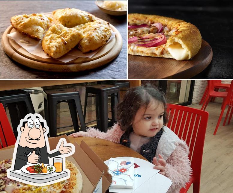 Domino’s Pizza pizzeria, Nazareth Restaurant menu and reviews