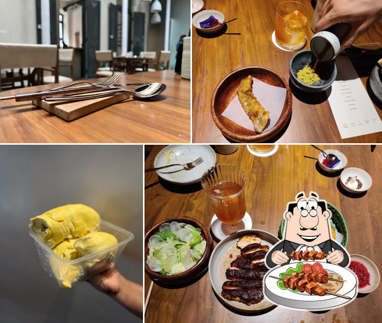 Meals at Ekaa