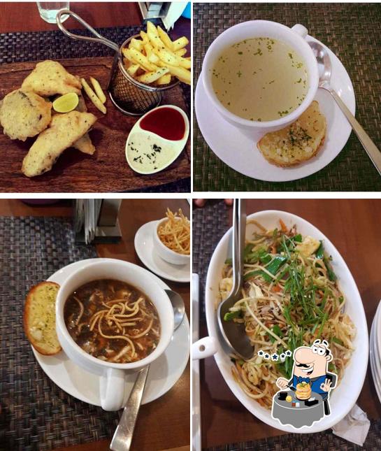 The Corner House Restaurant & Bar