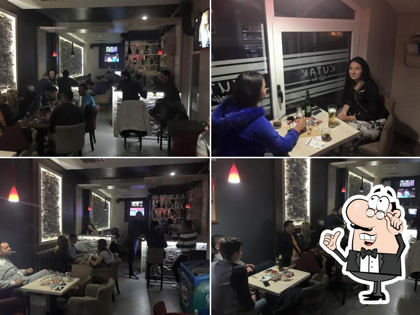 Kutak Caffe Bar