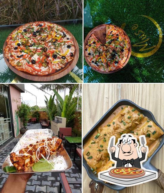 Best restaurants with outdoor seating in Ahmedabad, autumn 2024