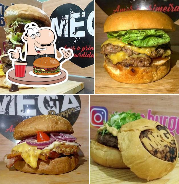 Mega Burger