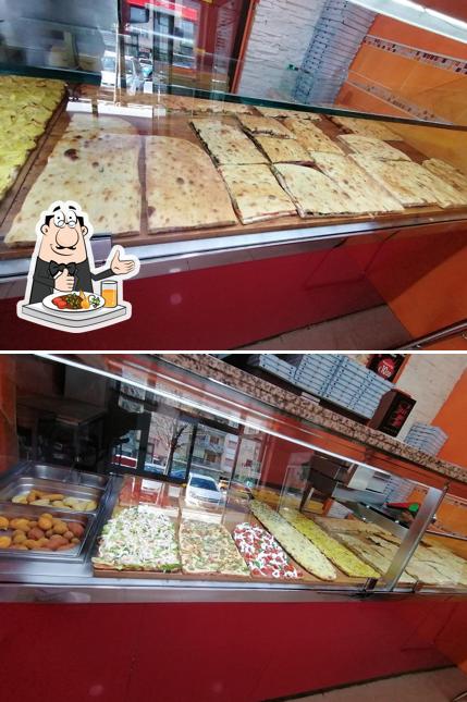 Cibo al Pizza City