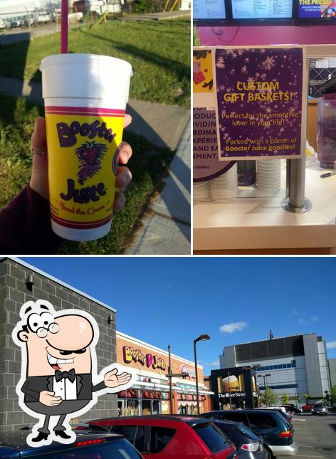 Voir l'image de Booster Juice