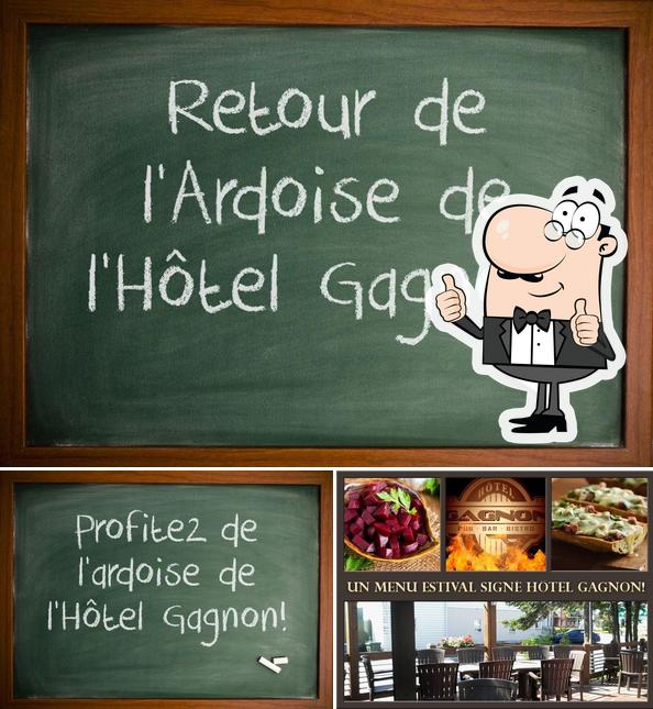 Regarder cette image de Hôtel Gagnon Amqui