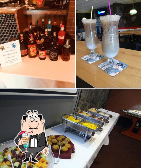 The Rink Sports Bar & Grill in Eveleth Restaurant reviews