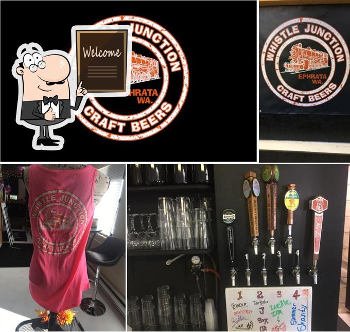 Whistle Junction Tap House in Ephrata Restaurant reviews