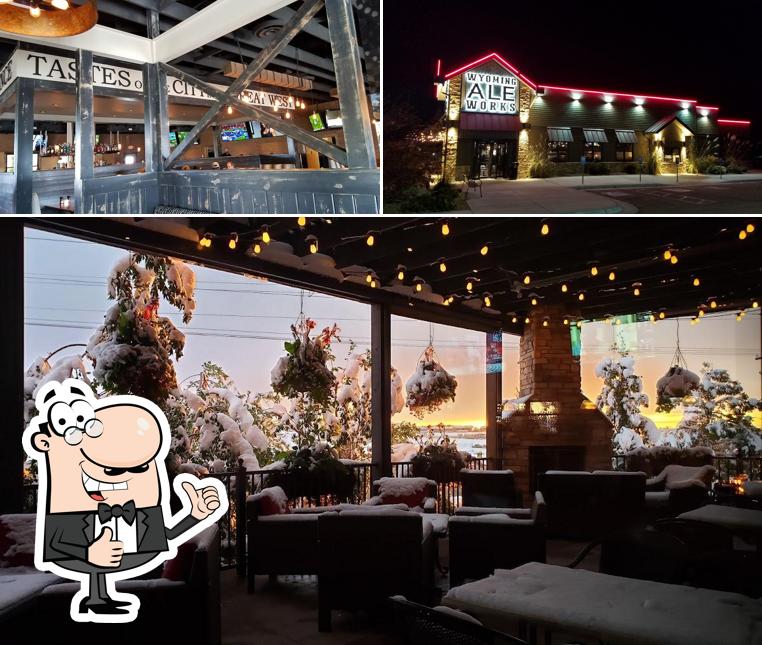 Wyoming Ale Works, 5900 E 2nd St in Casper Restaurant menu and reviews