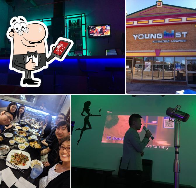 Young St. Karaoke in Mississauga