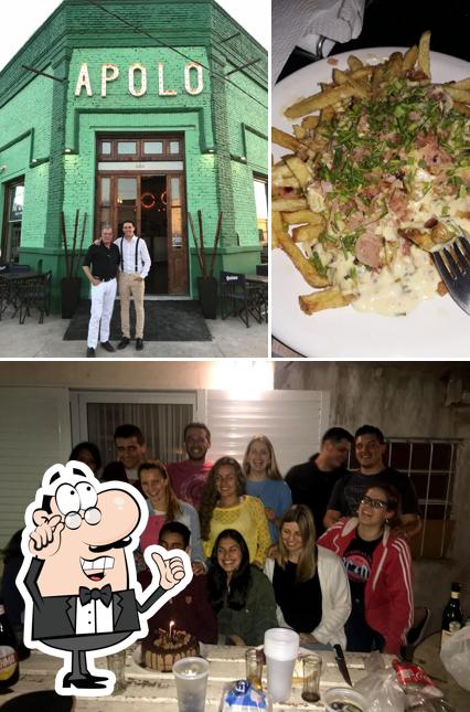 Apolo Food & Drinks, Catriló - Menú del restaurante, precios y reseñas