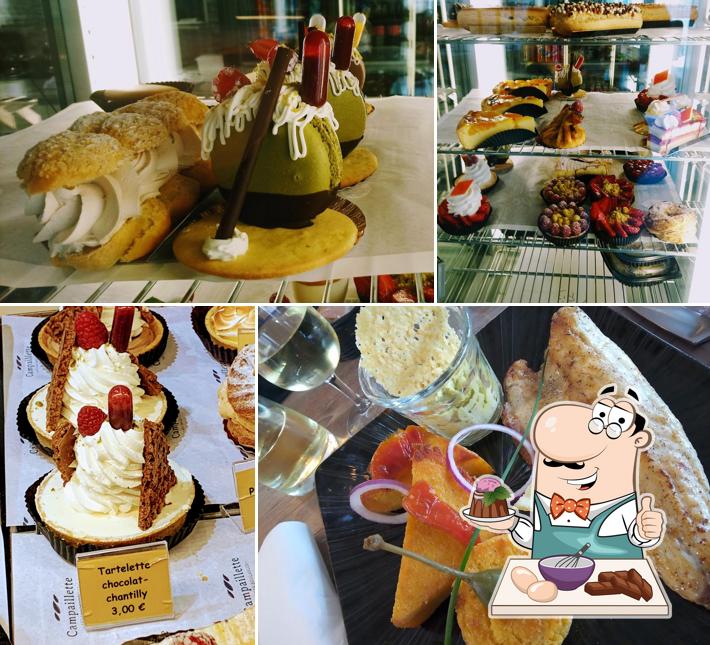 Pâtisserie - Boulangerie - Sandwichs - Saladerie - Restaurant -Terrasse- Drive "Au moulin des Gourmandises"