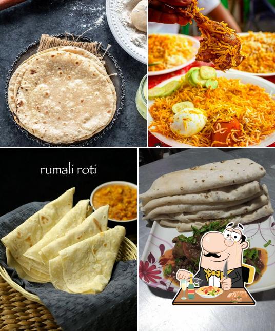 Big-B Roti & Biryani Shop