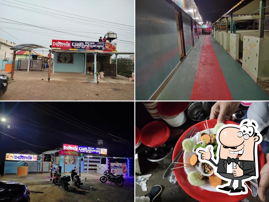 Dolphin kitchen Daba&Family Restarant