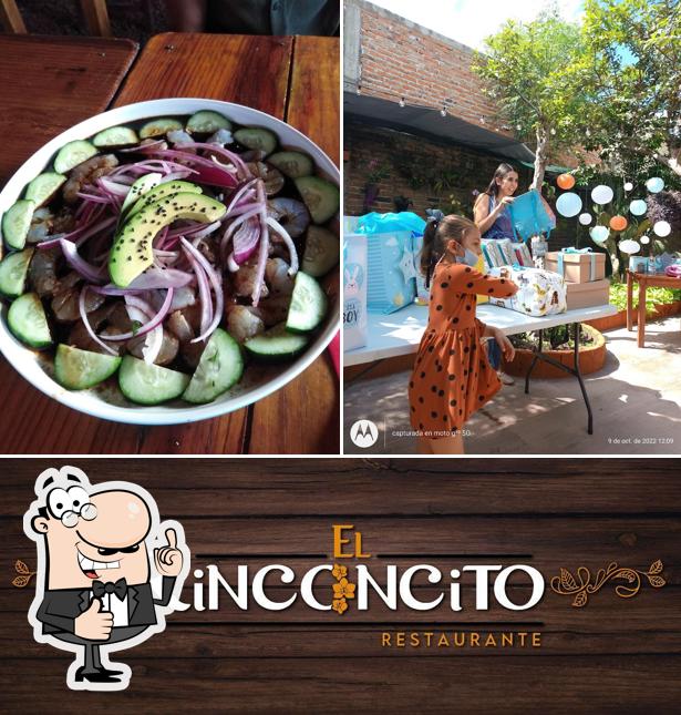 Здесь можно посмотреть фотографию ресторана "EL RINCONCITO"