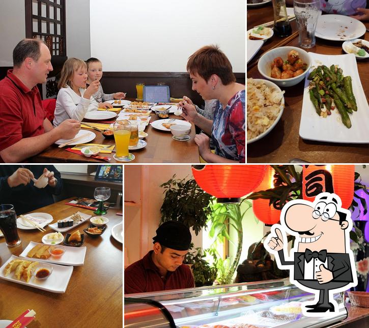 Voici une photo de Fukuya Asia Restaurant & Take-away