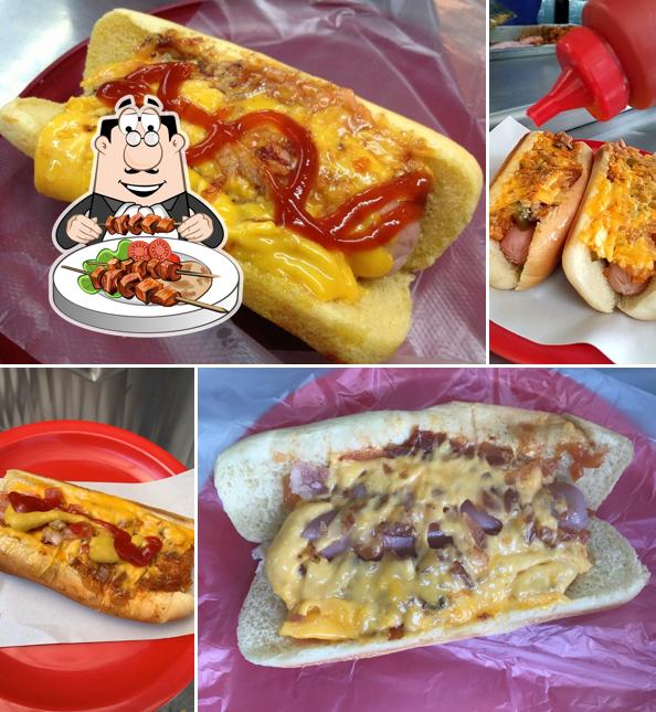 Hot Dogs El Galán restaurant, Huixquilucan de Degollado, Administración