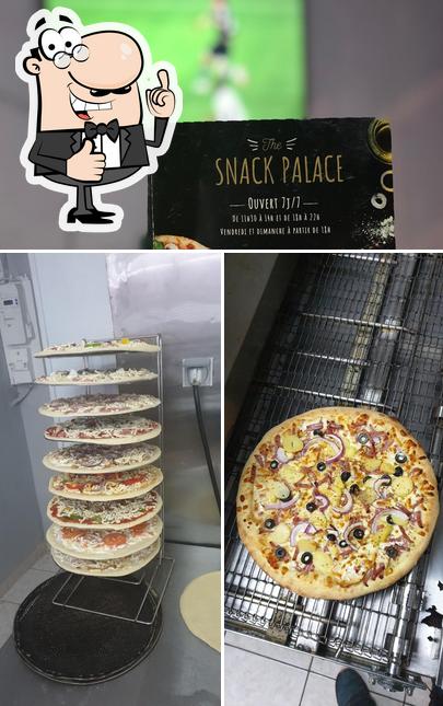 Voir l'image de Le Snack Palace