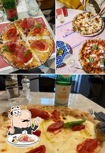 Prova una pizza a Lievità Sempione - Pizzeria Gourmet