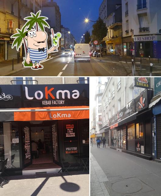 Voir la photo de Lokma Restaurant