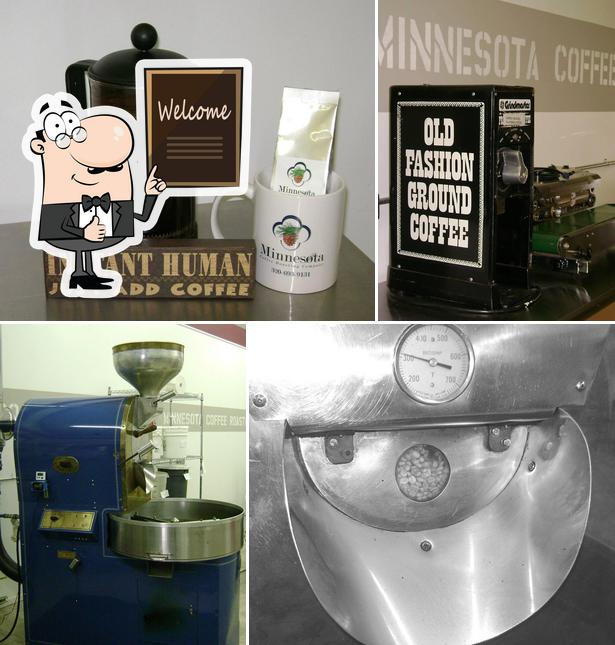 Minnesota Coffee Roaster in Litchfield Restaurant reviews