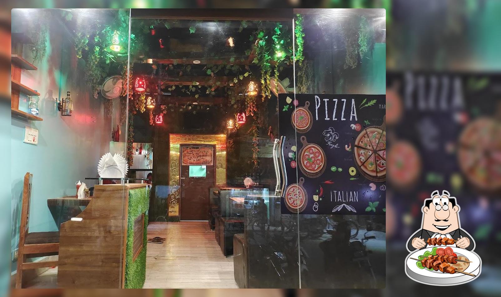 Pizza Cafe Zone