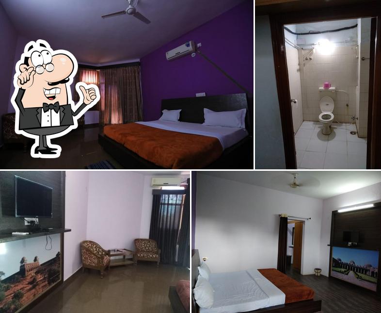 Rupmati The Valley Hotel By Scarlett Hills
