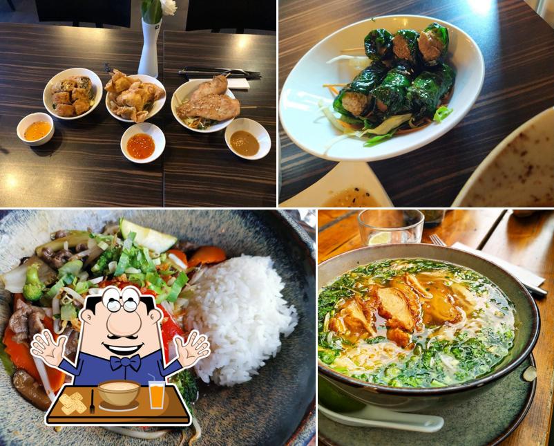 Saigon Cuisine restaurant, Berlin, Kantstraße 118 Restaurantbewertungen