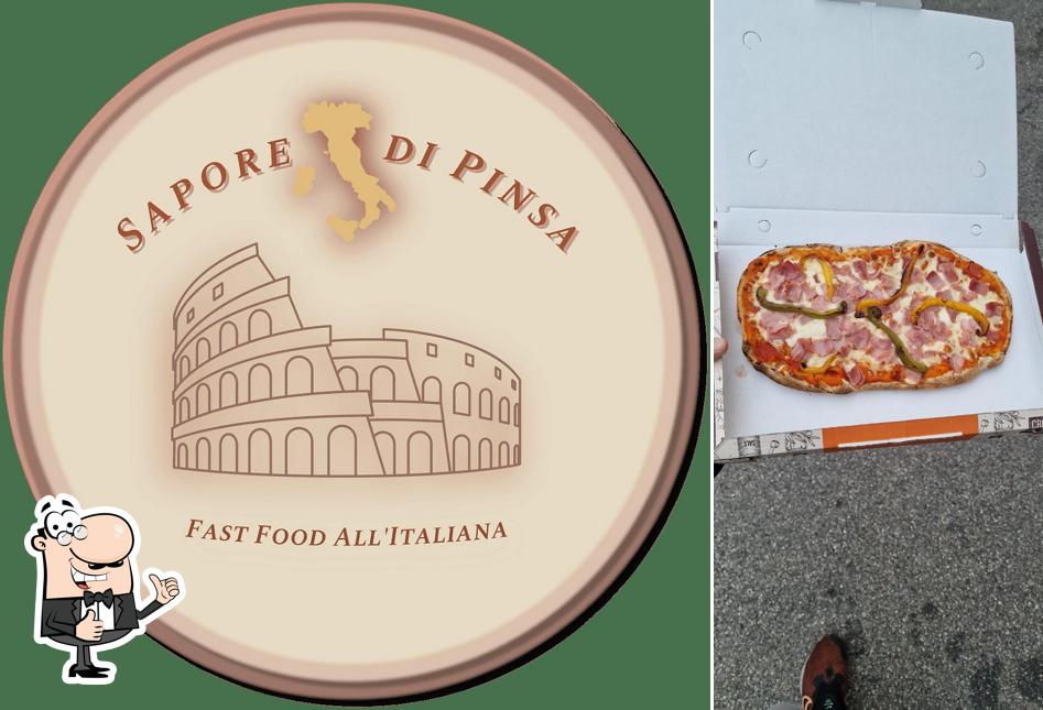 Sapore di Pinsa