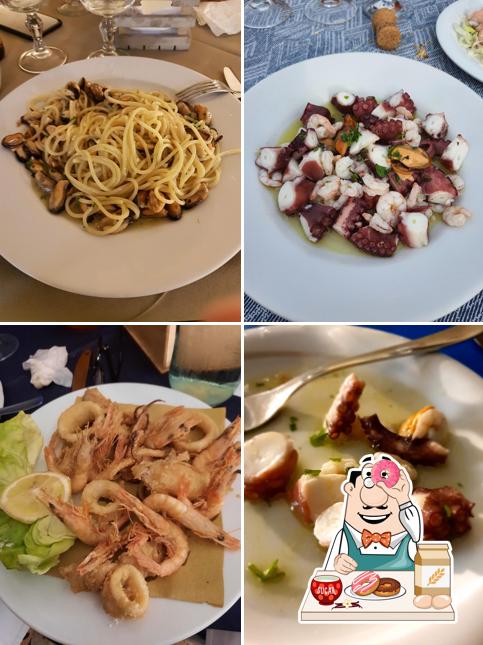 Trattoria Pizzeria Gallo D'oro Dalla Signora