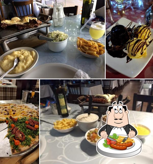 Restaurante e Pizzaria Varanda